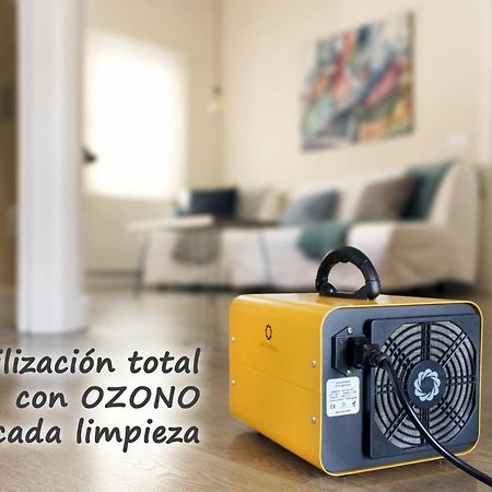 Apartamento Mercado-Centro Самора Экстерьер фото