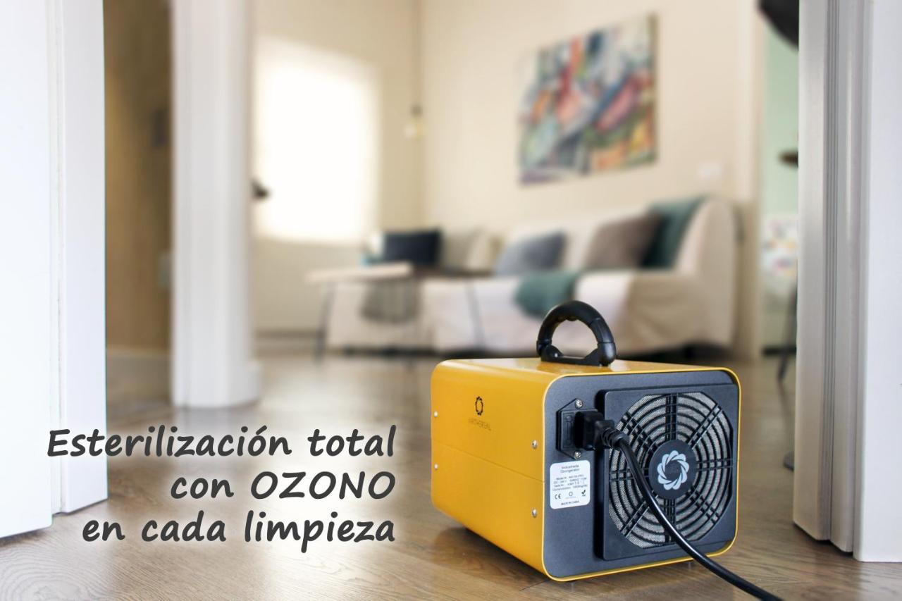 Apartamento Mercado-Centro Самора Экстерьер фото