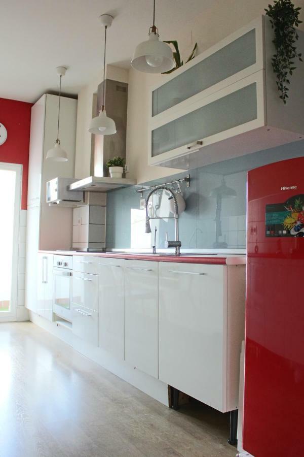 Apartamento Mercado-Centro Самора Экстерьер фото