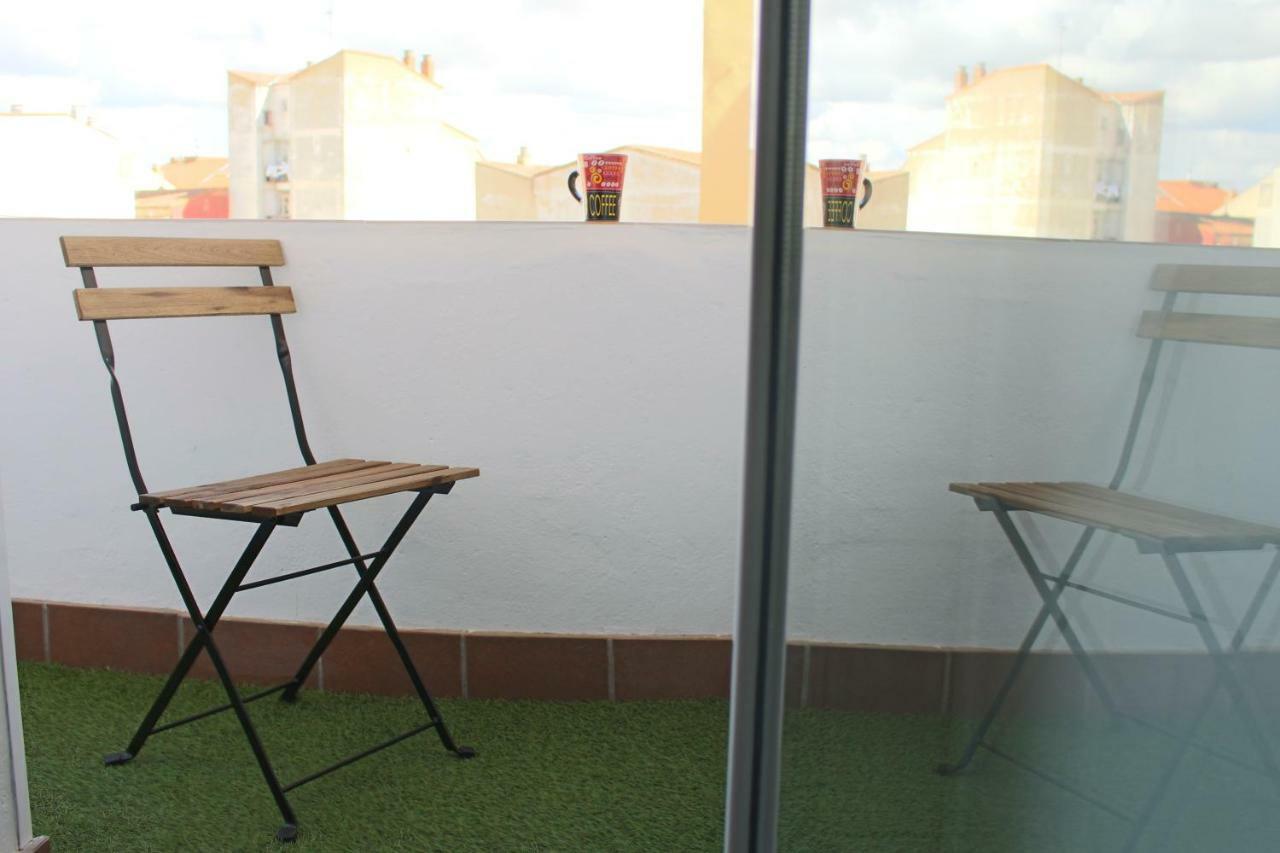Apartamento Mercado-Centro Самора Экстерьер фото