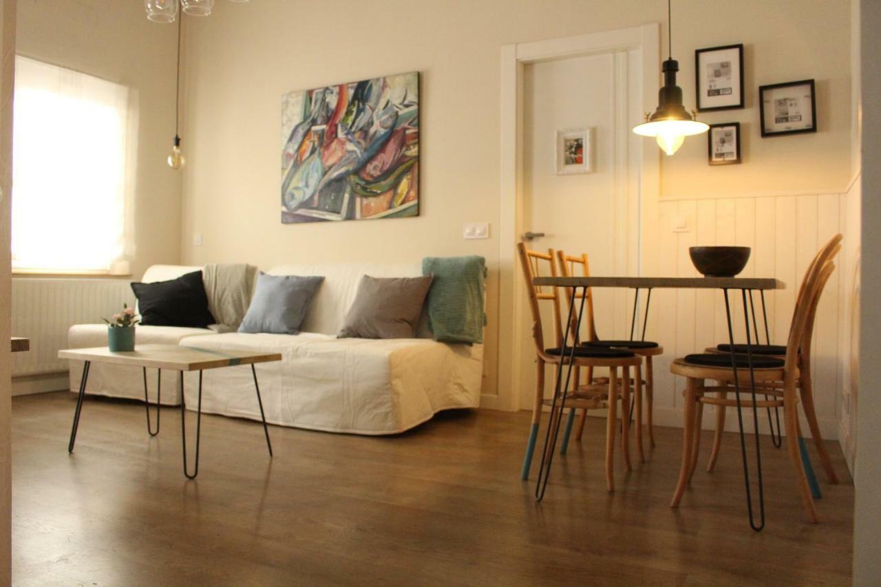 Apartamento Mercado-Centro Самора Экстерьер фото