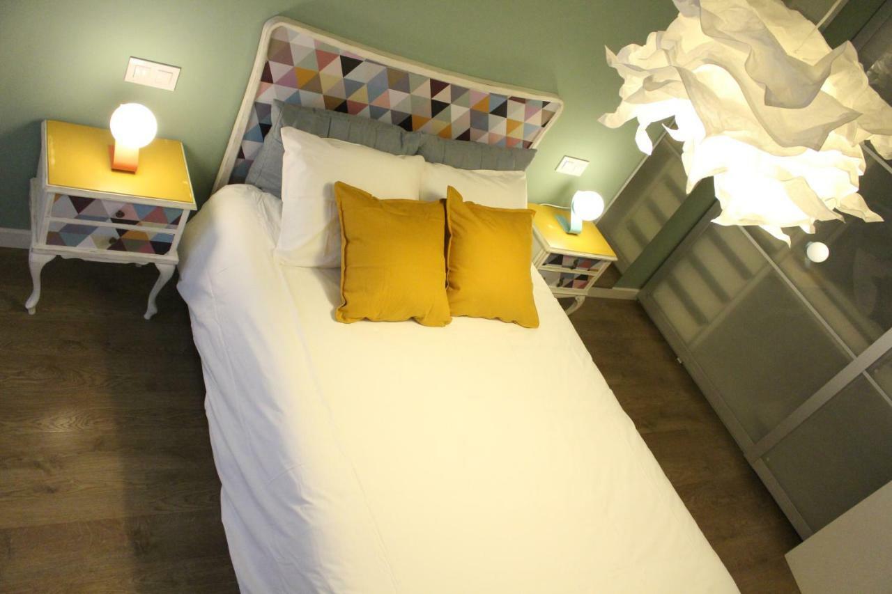 Apartamento Mercado-Centro Самора Экстерьер фото