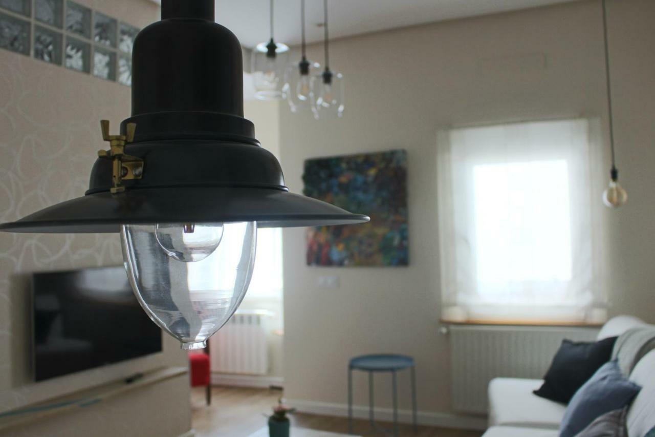 Apartamento Mercado-Centro Самора Экстерьер фото