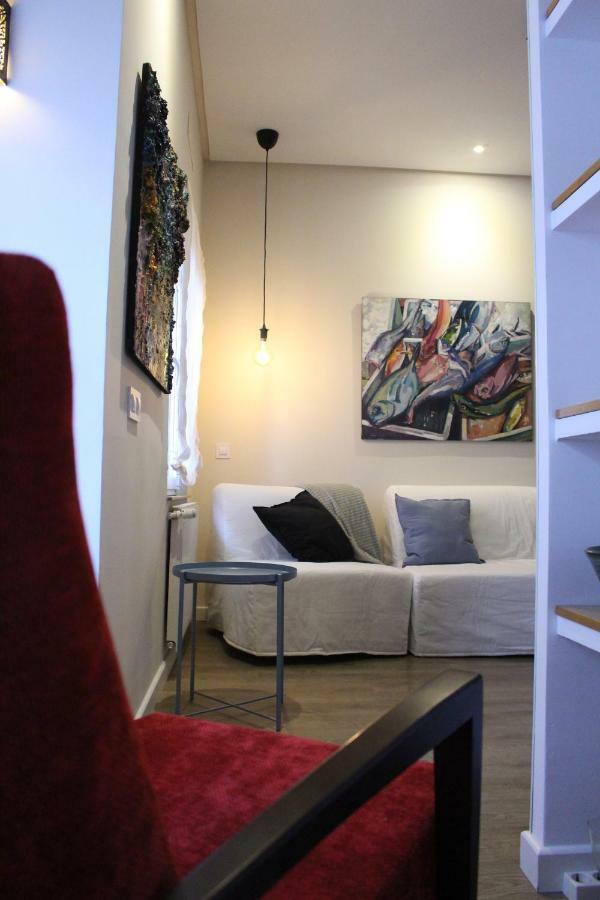 Apartamento Mercado-Centro Самора Экстерьер фото